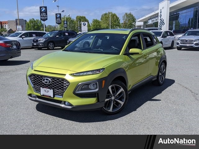 2020 Hyundai Kona Limited