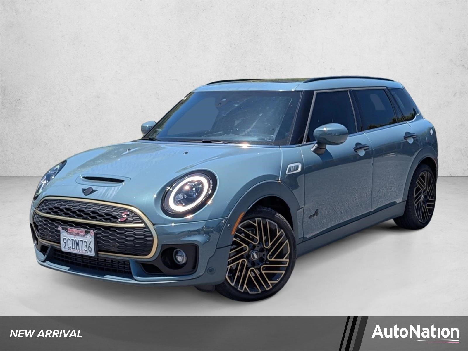 2023 Mini Clubman