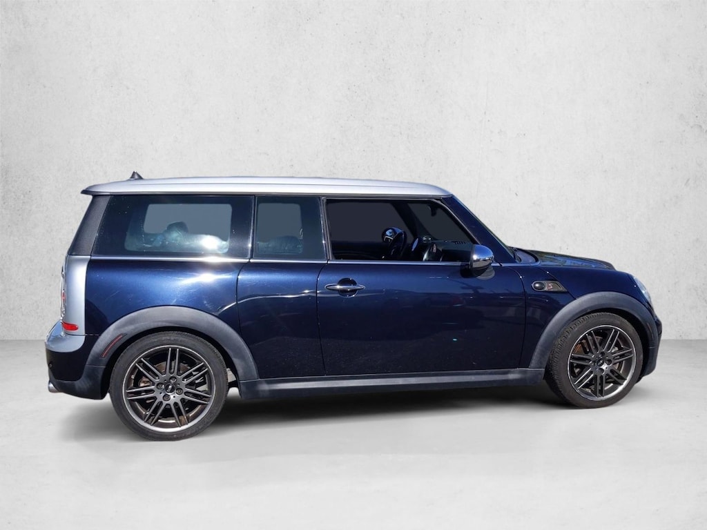 Used 2013 MINI Clubman S 2dr Car