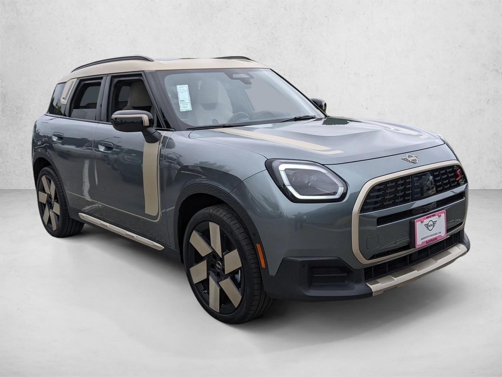 2025 MINI Countryman S - Photo 7