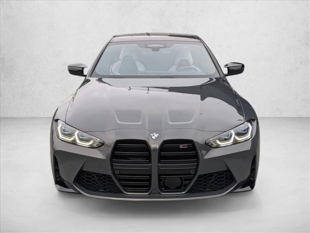 Used 2024 BMW M4 Competition 2dr Car