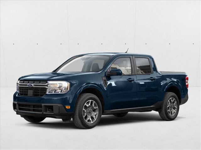 2022 Ford Maverick Lariat's photo