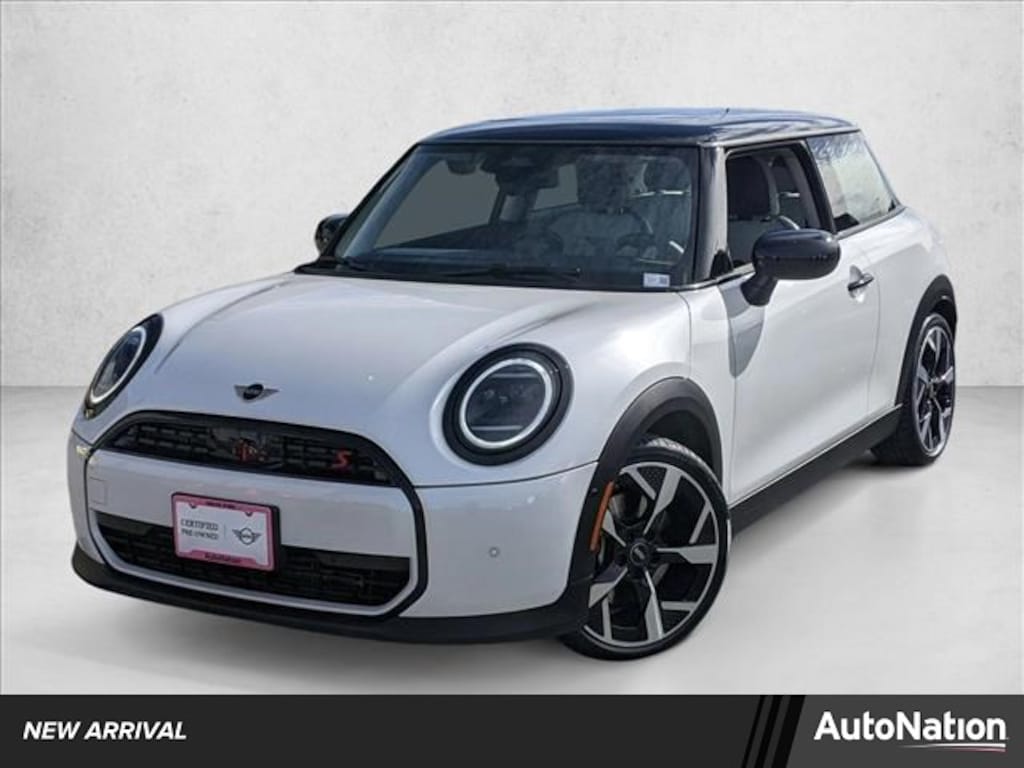 Used 2025 MINI Hardtop 2 Door Cooper S 2dr Car