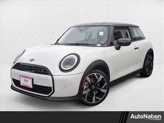 2025 MINI Hardtop 2 Door Cooper S 2dr Car