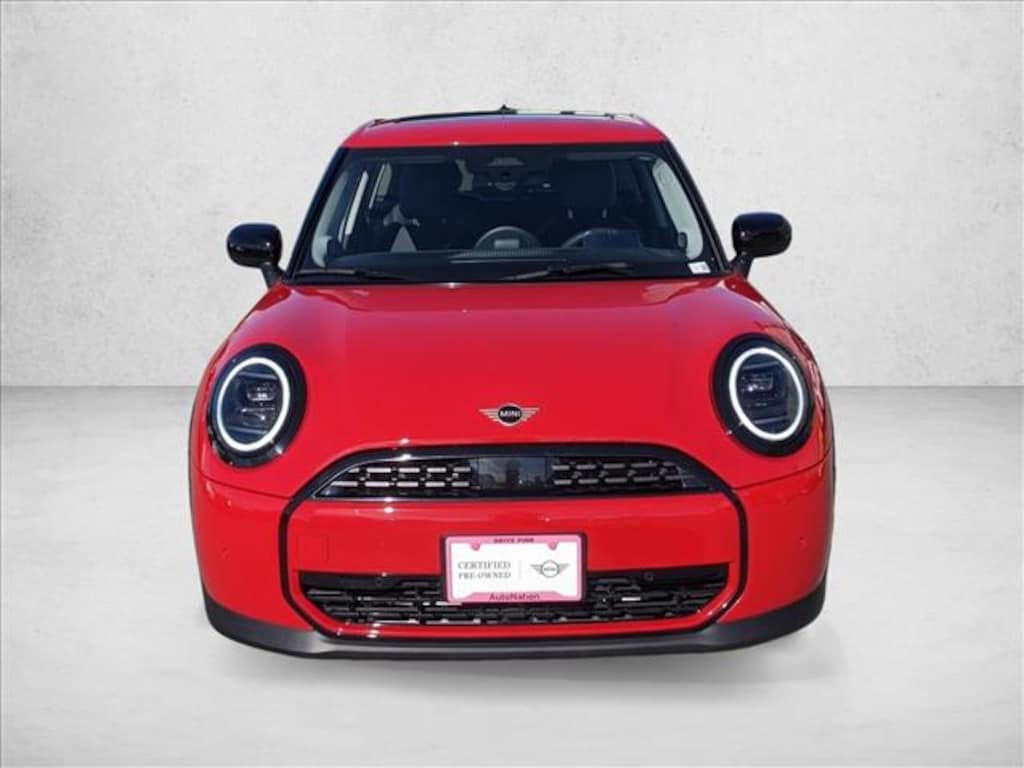 Certified 2025 MINI Hardtop 4 Door C Signature Trim 4dr Car