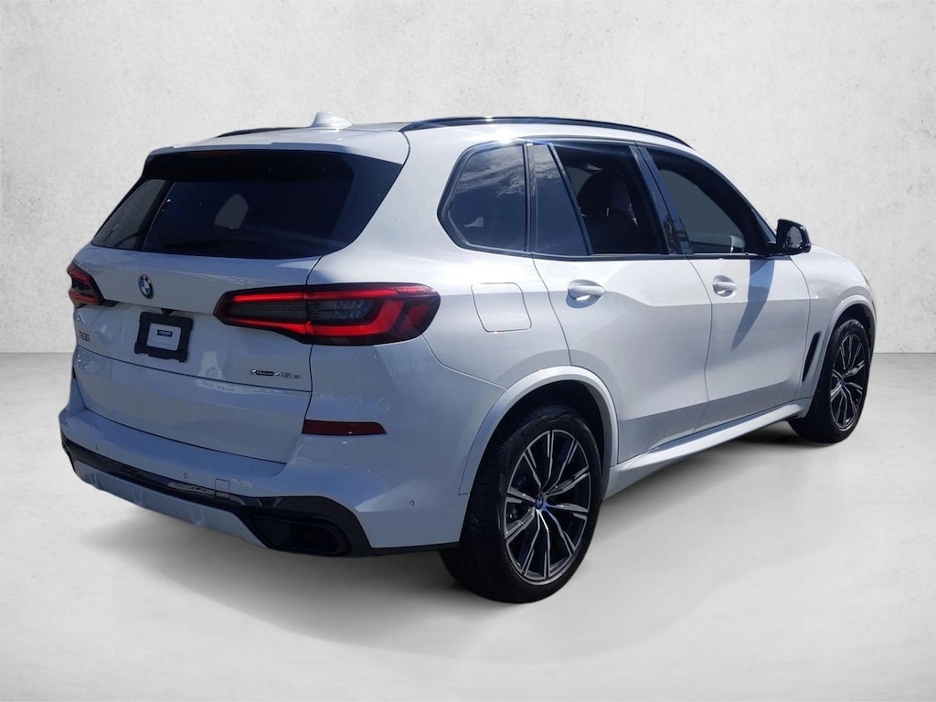 Used 2021 BMW X5 xDrive45e Sport Utility