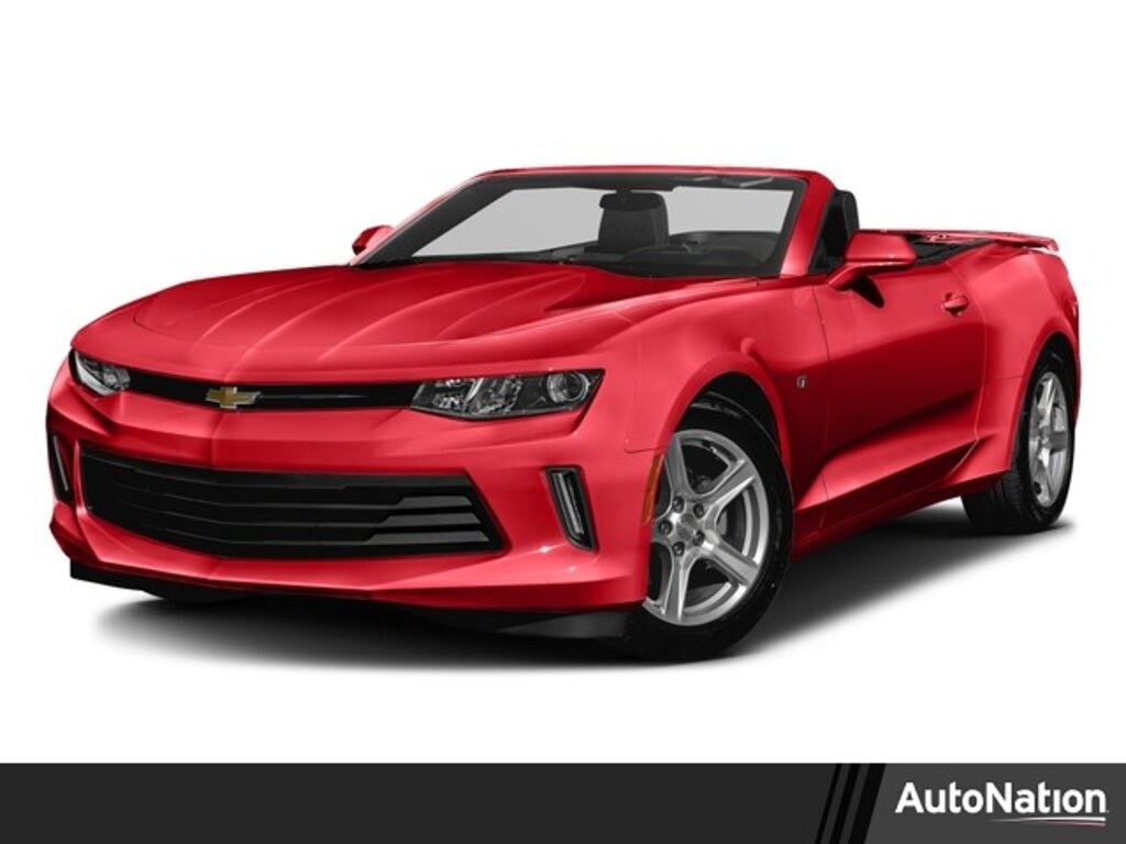 Used 2017 Chevrolet Camaro 1LT 2dr Car
