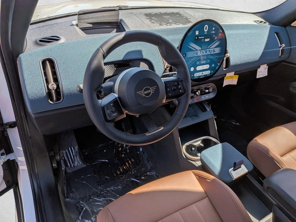 New 2027 MINI Countryman S Sport Utility