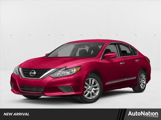 2017 Nissan Altima 2.5 SV's photo