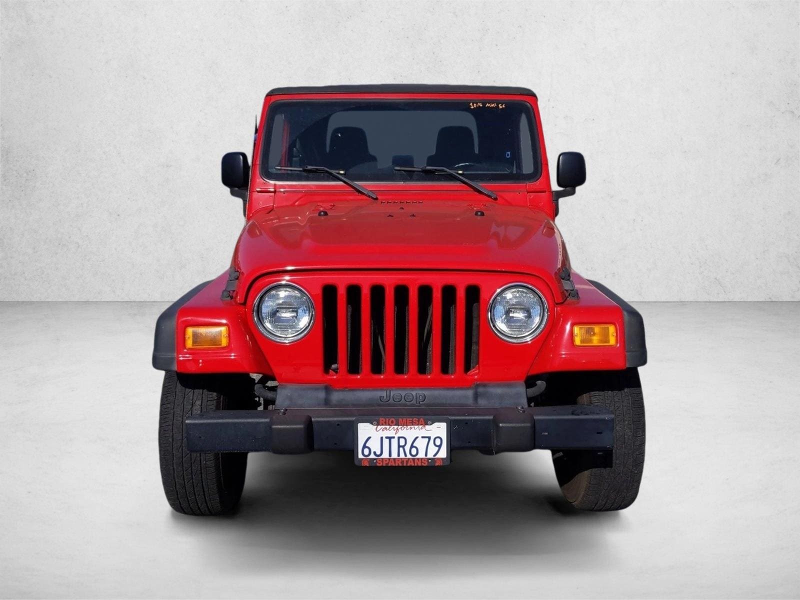 Used 2006 Jeep Wrangler SE with VIN 1J4FA29106P744299 for sale in Santa Clara, CA
