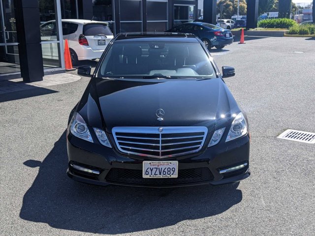 2013 Mercedes Benz E 350 photo 2