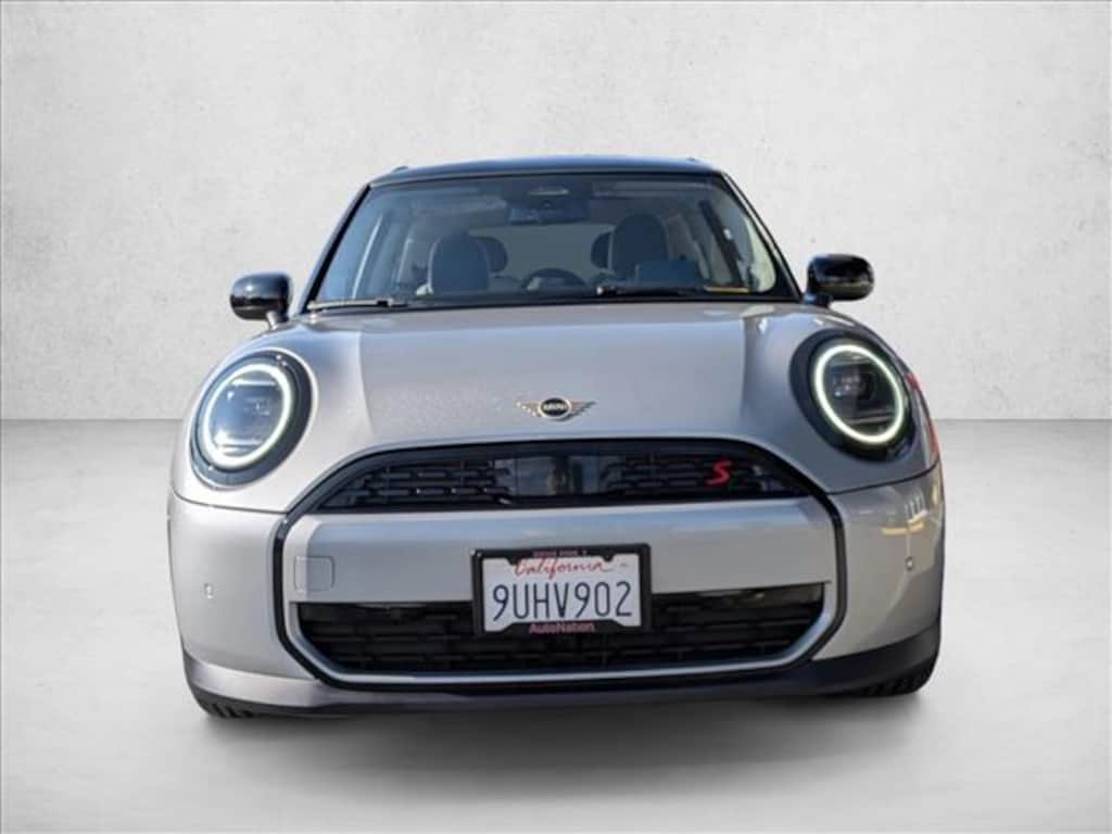 Certified 2025 MINI Hardtop 2 Door Cooper S 2dr Car