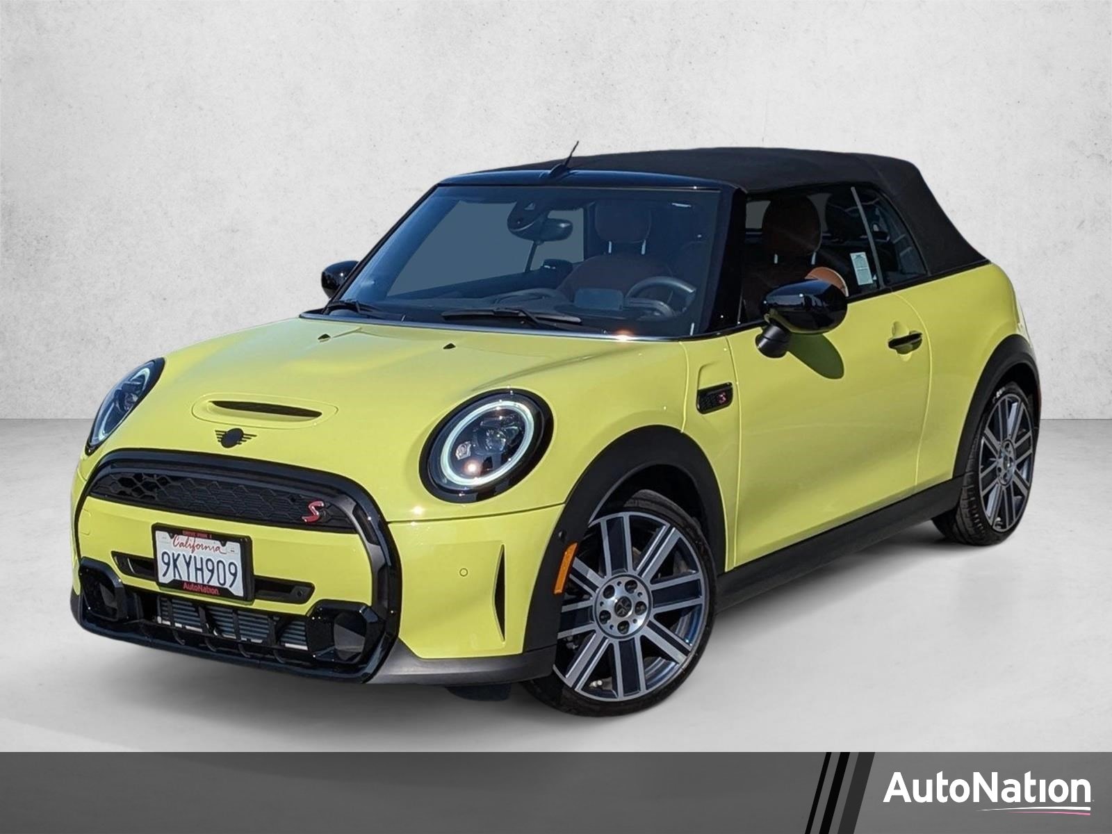 2024 MINI Convertible