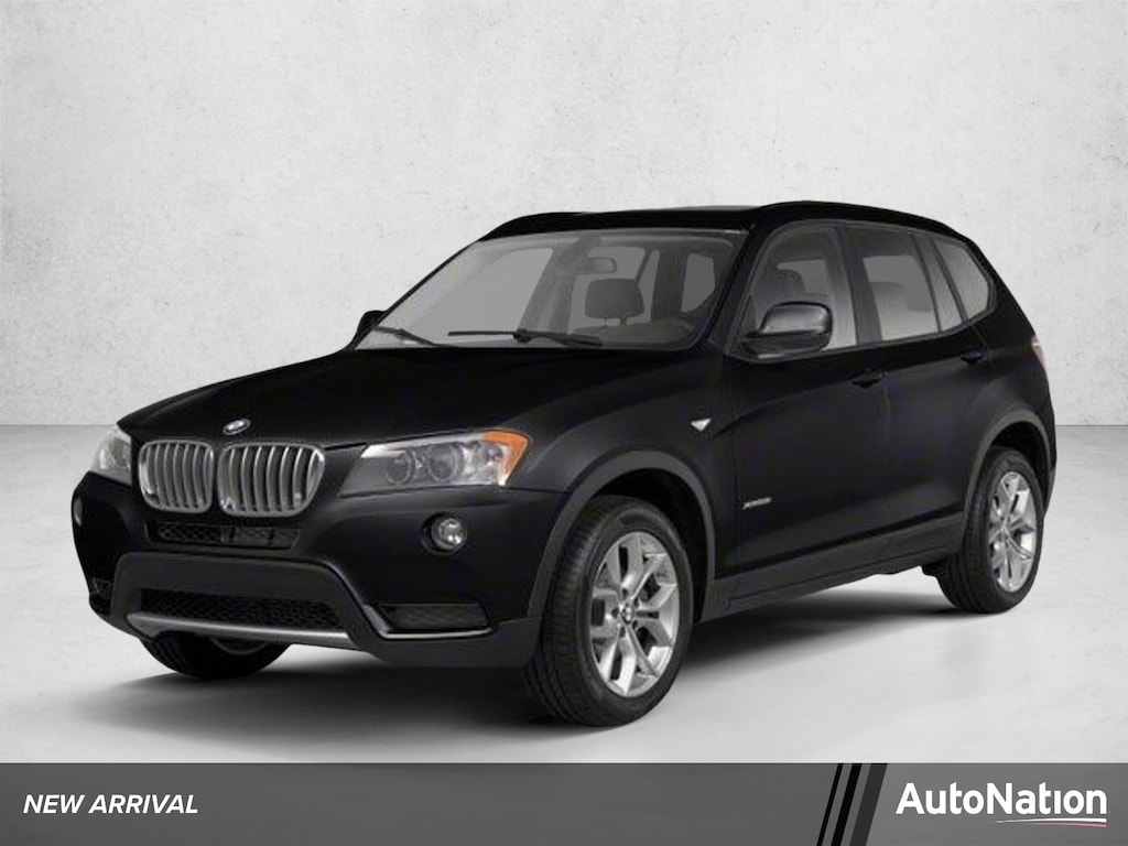 Used 2012 BMW X3 35i Sport Utility