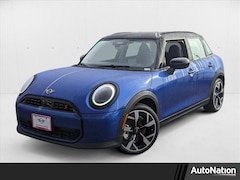 2025 MINI Hardtop 4 Door Cooper S 4dr Car