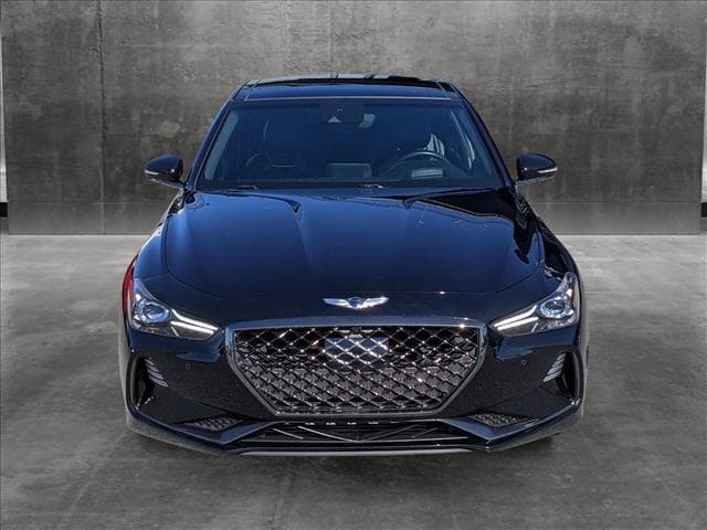 Used 2020 Genesis G70 3.3T For Sale Mountain View, CA 