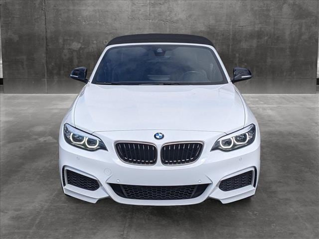 Used 2021 BMW 2 Series M240i with VIN WBA2N1C00M7J46808 for sale in Santa Clara, CA