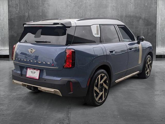 2025 Mini Countryman ALL4 Signature photo 2