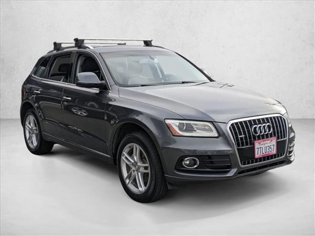 Used 2016 Audi Q5 Premium Sport Utility