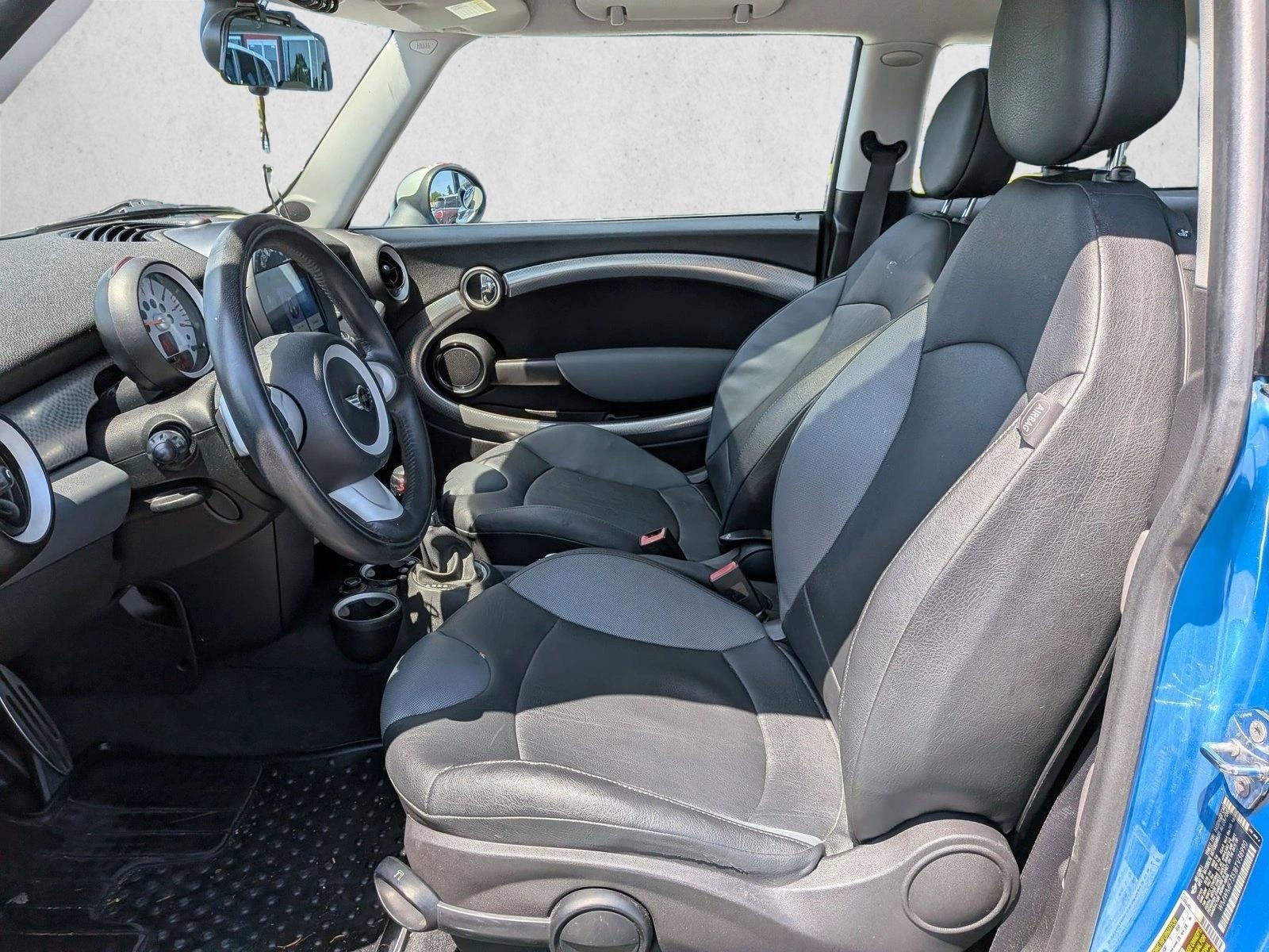 2008 MINI Cooper S - Photo 13