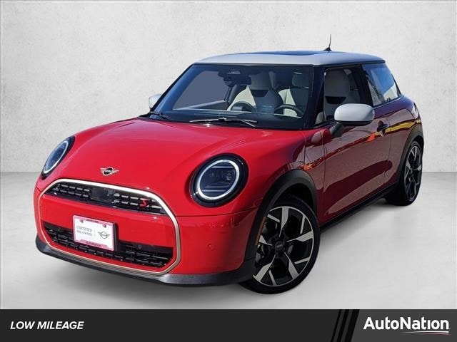 2025 MINI Hardtop 2 Door Cooper S photo 1