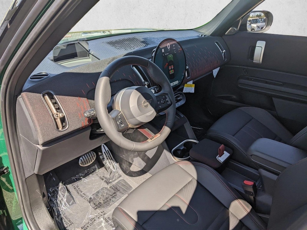 New 2027 MINI Countryman John Cooper Works Sport Utility