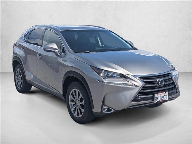 2017 LEXUS NX NX Turbo photo 3