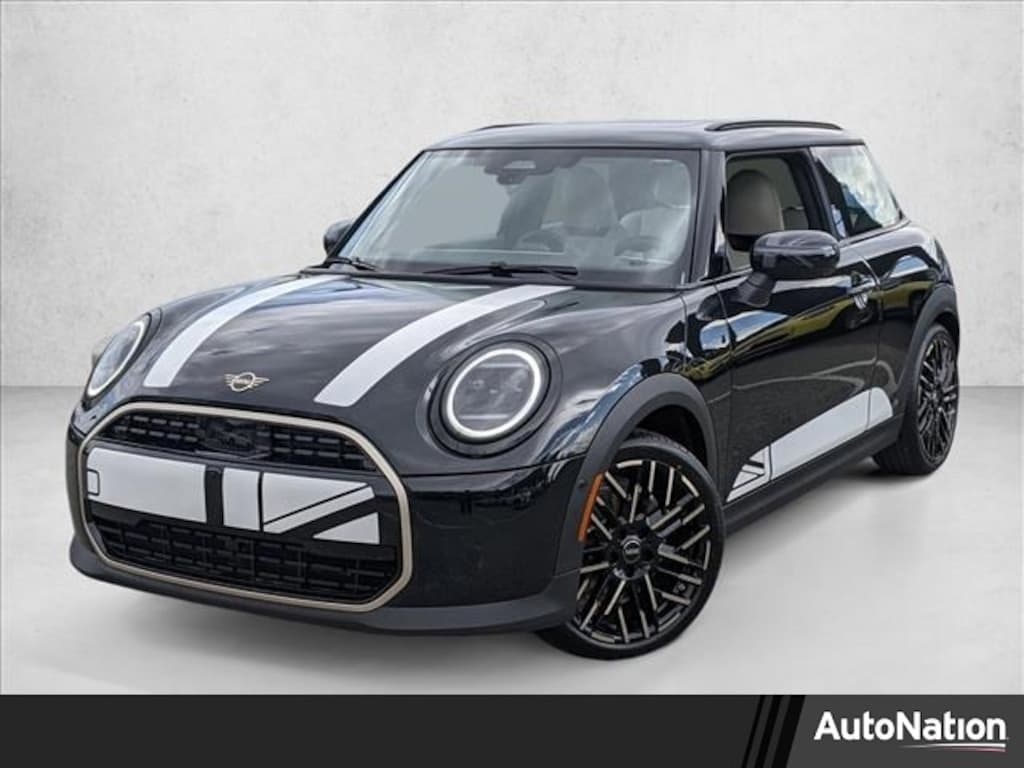 New 2026 MINI Hardtop 2 Door Cooper 2dr Car