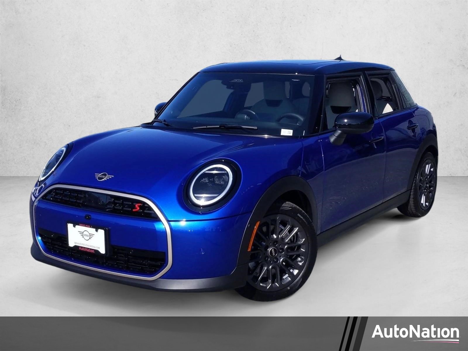 New 2027 MINI Hardtop 4 Door Cooper S 4dr Car