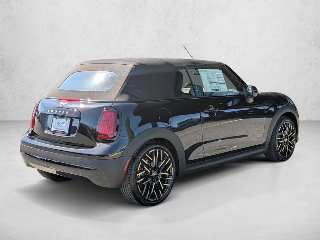 New 2026 MINI Convertible Cooper S 2dr Car