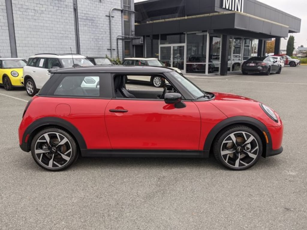Certified 2025 MINI Hardtop 2 Door Cooper S 2dr Car