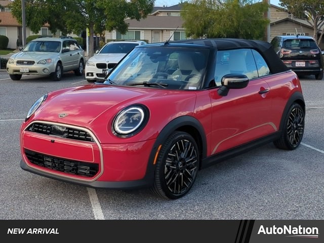 2026 MINI Convertible Base's photo