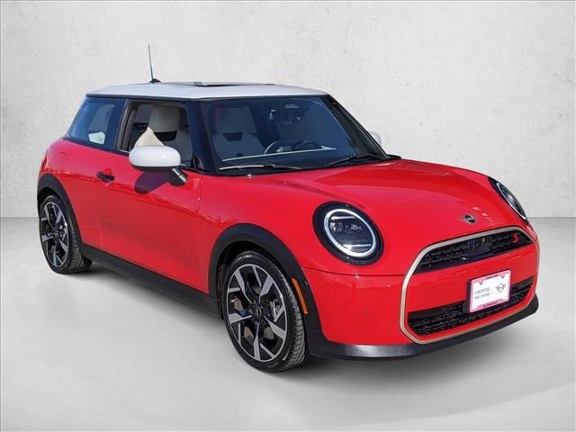 2025 MINI Hardtop 2 Door Cooper S photo 3