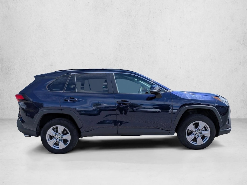 Used 2024 Toyota RAV4 XLE Sport Utility