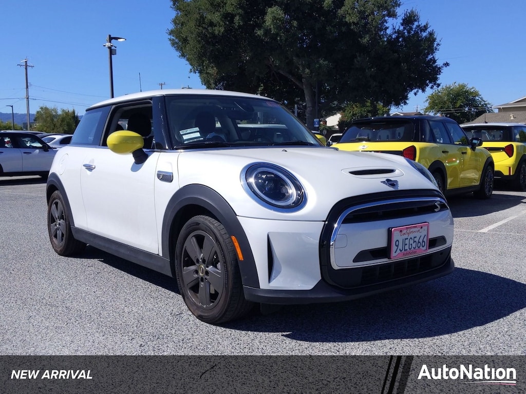 Certified 2024 MINI Hardtop Cooper SE 2dr Car