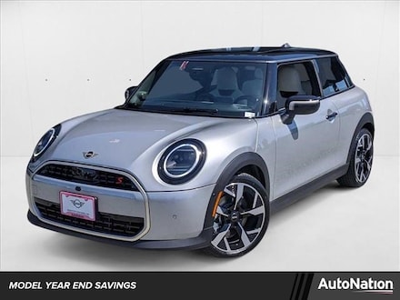 2025 MINI Hardtop 2 Door Cooper S 2dr Car