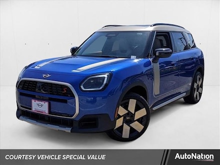 2025 MINI Countryman S SUV