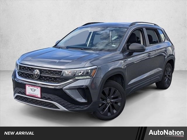 2024 Volkswagen Taos S