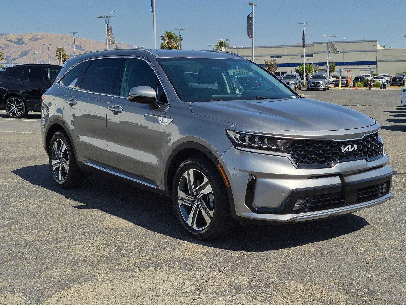 2024 Kia Sorento EX Hybrid - Photo 22