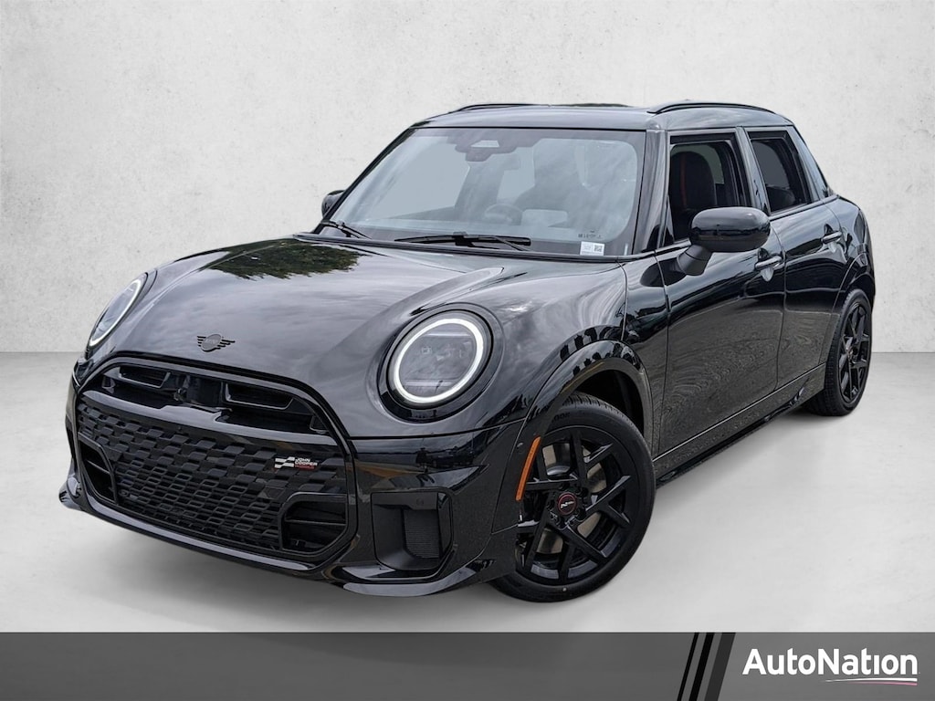 New 2026 MINI Hardtop 4 Door Cooper S 4dr Car