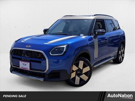 2025 MINI Countryman S Sport Utility