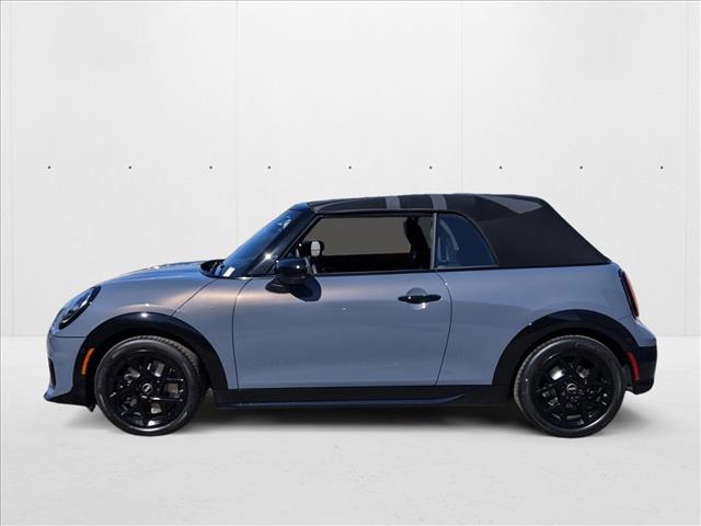 2026 MINI Convertible Cooper S photo 5