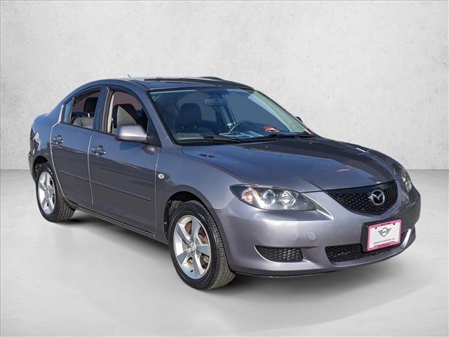 2006 Mazda Mazda3 Touring photo 3