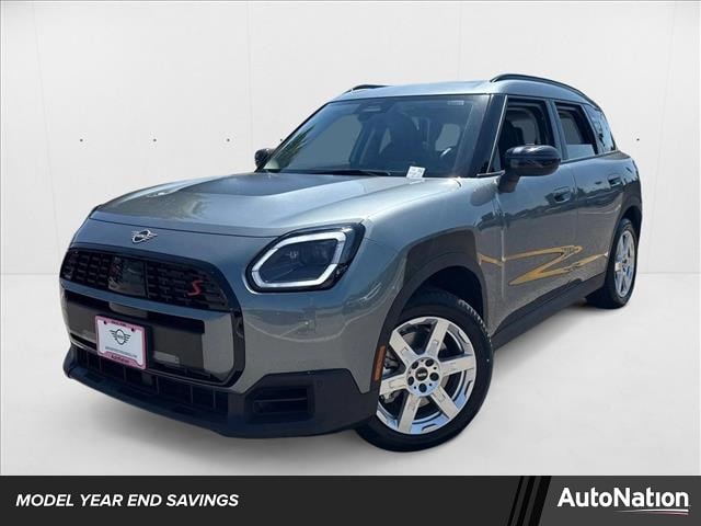 2025 MINI Countryman S's photo