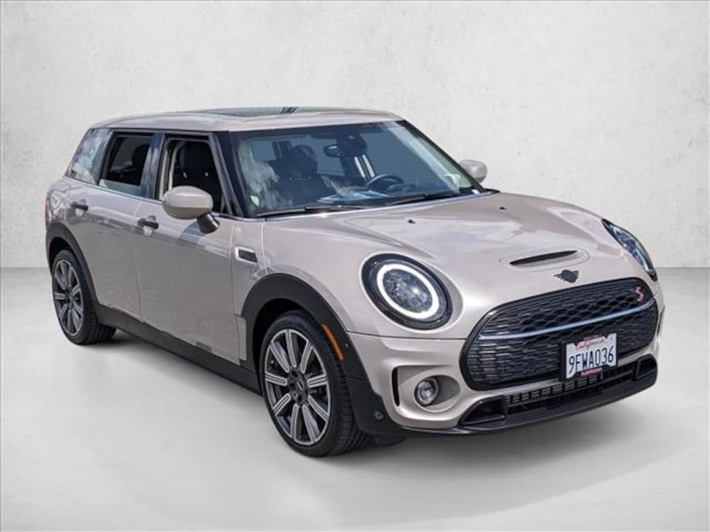 Used 2023 MINI Clubman Cooper S 4dr Car