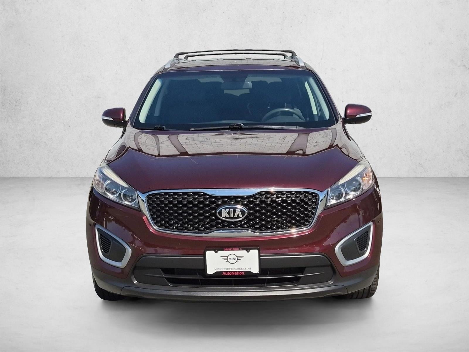 Used 2018 Kia Sorento LX with VIN 5XYPGDA58JG338866 for sale in Santa Clara, CA