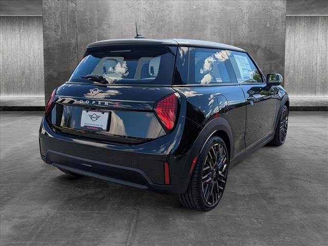 2025 Mini Cooper 2 Door Hardtop S photo 2