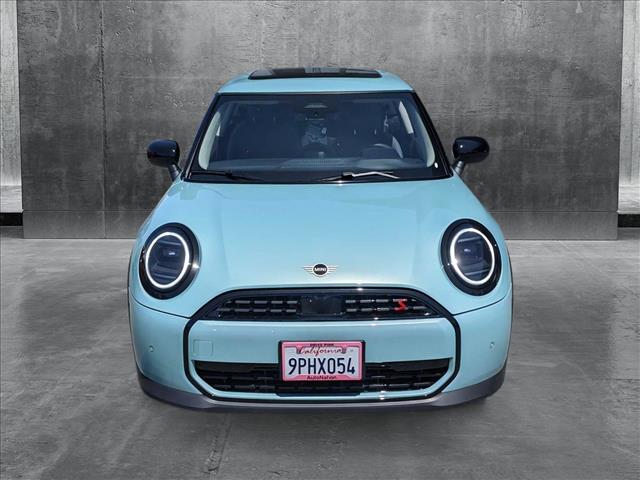 Used 2025 MINI Hardtop 2 Door S with VIN WMW23GD07S2W34994 for sale in Santa Clara, CA