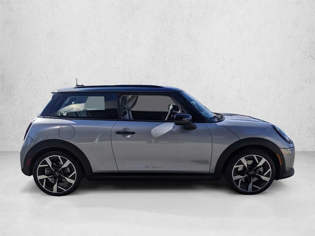 Certified 2025 MINI Hardtop 2 Door Cooper 2dr Car