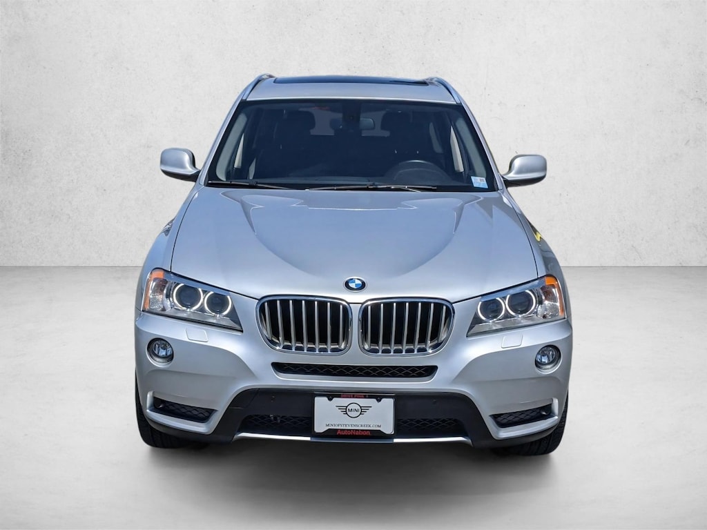 Used 2014 BMW X3 xDrive35i Sport Utility